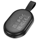 Зарядний пристрій Apple Watch 1-10 / SE / Ultra HOCO Whale watch wireless charger (2.5W, Type-C). Black - зображення 4