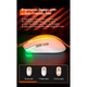 Ігрова миша комп'ютерна бездротова MEETION GW33 |2.4G+BT, 6 Keys, 10000dpi, 25-60h, RGB| black - зображення 9