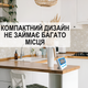 Електронний кухонний таймер Uchef TM-03 | кулінарний таймер для кухні зі звуковим сигналом, білий (1189) - зображення 2