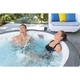 Світлодіодний спа-фонтан з підсвічуванням Bestway Jacuzzi 60322 - зображення 7