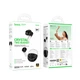 Беспроводные наушники HOCO EW202 Magic true wireless BT headset, BT5.4, 35mAh, 350mAh, 6h, ipx4, black - изображение 3
