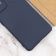 Чехол Lakshmi Silicone Cover Lakshmi Full Camera (A) для Xiaomi Poco X5 5G / Redmi Note 12 5G Синий / Midnight blue - изображение 4