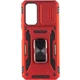 Чехол Epik Camshield Army Ring для Xiaomi Redmi 10 Ударопрочный Красный / Red - изображение 10