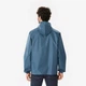 Куртка чоловіча синя - 2XL. - зображення 4