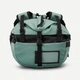Сумка Duffle 30/40 л зелена - изображение 4