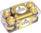 Шоколадные конфеты Ferrero Rocher 200 гр - изображение 1