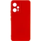 Чохол Lakshmi Silicone Cover Lakshmi Full Camera A для Xiaomi Redmi Note 12T Pro Червоний / Red - зображення 5