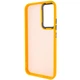 Чохол Epik TPU+PC Lyon Frosted для Xiaomi Redmi Note 12S Orange - зображення 8