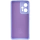 Чехол Lakshmi Silicone Cover Lakshmi Full Camera A для Xiaomi Redmi Note 12T Pro Сиреневый / Dasheen - изображение 6