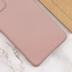 Чехол Lakshmi Silicone Cover Lakshmi Full Camera A для Xiaomi Redmi Note 12T Pro Розовый / Pink Sand - изображение 8