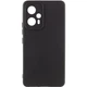 Чехол Lakshmi Silicone Cover Lakshmi Full Camera A для Xiaomi Redmi Note 12T Pro Черный / Black - изображение 5