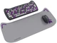 Комплект беспроводной Canyon HSET-W6 Kitty Edition Wireless Violet (CNS-HSETW6VT) - изображение 5