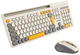 Комплект Canyon HSET-W5 Wireless UA Beige (CNS-HSETW5BG) - изображение 3