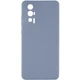 Чохол Epik Candy Full Camera для Xiaomi Poco F5 Pro Силіконовий Сірий / Smoky Gray - зображення 1