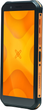 Мобільний телефон Hammer Energy X 4/64GB Black-Orange (TEL000844) - зображення 3