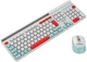 Комплект Canyon HSET-W5 Wireless UA White (CNS-HSETW5WT) - изображение 2