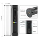 Магнитный портативный свет Puluz PU4138 17 см LED RGB 2000mAh 2500-9000K - изображение 3