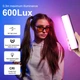 Магнитный портативный свет Puluz PU4138 17 см LED RGB 2000mAh 2500-9000K - изображение 8