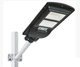 Вуличний ліхтар на стовп UKC Solar street light 2VPP із сонячною панеллю та датчиком руху 5622 - зображення 6