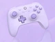Беспроводной геймпад 8bitdo Ultimate 2C Purple с эффектом Холла для Windows 10, 11, Android, Steam Deck - изображение 11