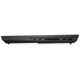 Ноутбук 15.6" HP Omen 15-EK0013DX: Intel Core i7-10750H, DDR4 16 GB, SSD 256 GB, nVidia GeForce RTX 2060, IPS, Full HD, Key Light, Б/У - изображение 5
