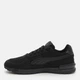 Детские кроссовки для мальчика Puma Graviton 38198701 39 Black-Black-Dark Shadow (4063699830446) - изображение 3
