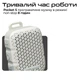 Акустична система HiFuture Pocket-S 5W White/Grey/Beige (pocket-s.whitegrey) ( White/Grey ) 33800 - зображення 5
