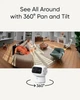 Камера відеоспостереження eufy Security Indoor Cam S350 4K UHD - зображення 10