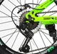 Велосипед двухколесний Corso Spirit на 20 дюймів, Green 20622 - зображення 4
