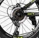 Велосипед двухколесний Corso Spirit на 20 дюймів, Black-Green 20946 - зображення 4