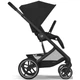 Коляска прогулянкова Cybex Balios S Lux 2025, Moon Black - зображення 2
