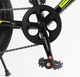 Велосипед двухколесний Corso Spirit на 20 дюймів, Black-Green 20946 - зображення 7