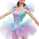 Колекційна лялька Barbie Балерина JCW44 - зображення 4