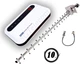 WiFi 4G роутер Olax MF985 с аккумулятором 3000mAh + антенна стрела 21дб Киевстар, Vodafone, Lifecell - изображение 1