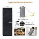 Електропростирадло для спального мішка з підігрівом від USB Mydays MDZD-016 Black, розмір 196*63 - зображення 3