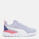 Подростковые кроссовки для девочки Puma Anzarun Lite 37200444 35.5 Cool Weather/White/Blue Crystal (4067983710797) - изображение 1