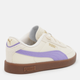 Дитячі кеди для дівчинки Puma Club II Era 40236303 31 Mauved Out-Gold (4067983990120) - зображення 5