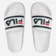 Женские шлепанцы Fila 1010901-1FG 36 22.9 см Белые (8719477299160) - изображение 5