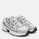 Подростковые кроссовки для мальчика New Balance 740 GR740WN 37 Серебристый\Синий (197967900358) - изображение 2