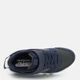 Детские кроссовки для мальчика Skechers Uno Lite 405715L NVCC 30 Синие (197976993921) - изображение 5