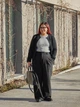 Кардиган вязаный женский Uniqlo 468776168 XS Черный (1159825332) - изображение 3