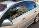Ветровики SD (4 шт, Sunplex Sport) для Opel Vectra C 2002-2008 гг - изображение 9