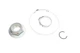 ШРКШ зовнішній Ford Fiesta/Fusion 1.4 TDCi 01-12/Mazda 2 1.4 CD 03-07 25z/20z/53mm/72.3mm 15-1429 METELLI - изображение 6