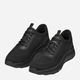 Buty sportowe męskie Geox U Spherica Actif X U55GQA0006K-C9999 45 Czarne (8058192166945) - obraz 4