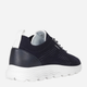 Sneakersy damskie Geox D Spherica D15NUA0006K-C4002 36 Granatowe (8050036086129) - obraz 4