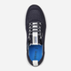 Sneakersy damskie Geox D Spherica D15NUA0006K-C4002 36 Granatowe (8050036086129) - obraz 6