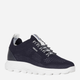 Sneakersy damskie Geox D Spherica D15NUA0006K-C4002 41 Granatowe (8050036086174) - obraz 2