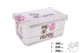 Кошик з кришкою (10 л) VIOLET HOUSE (0647 DECOR TEDDY) - зображення 2