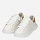 Buty sportowe młodzieżowe dziewczęce Geox J Puffypop Girl J55MRA000BC-C0588 38 Białe (8058192244438) - obraz 7