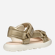 Sandały młodzieżowe dla dziewczynki Geox J Sandal Puffypop Gi J55MSC000BC-C2012 38 Złote (8058192244650) - obraz 5